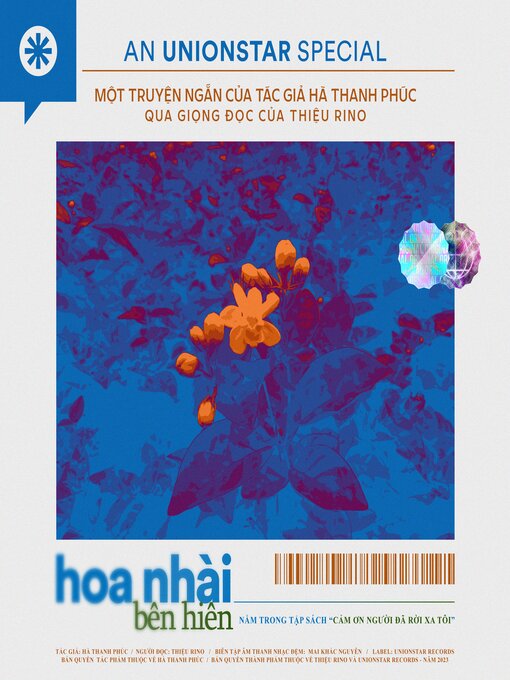 Title details for Hoa Nhài Bên Hiên by Hà Thanh Phúc - Available